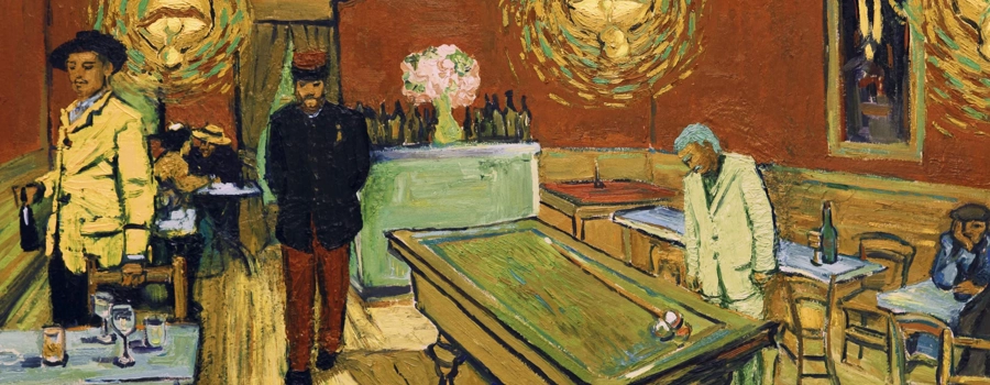 Ван Гог. С любовью, Винсент